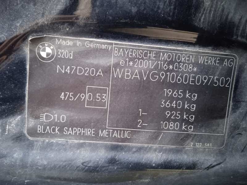 bmw serie 3 berlina (e90) del año 2008