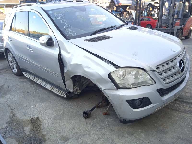 mercedes-benz clase m (w164) del año 2010