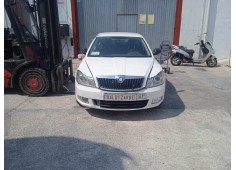 skoda octavia berlina (1z3) del año 2009