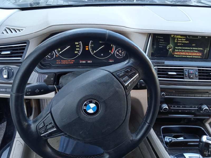 bmw serie 7 (f01/f02) del año 2012