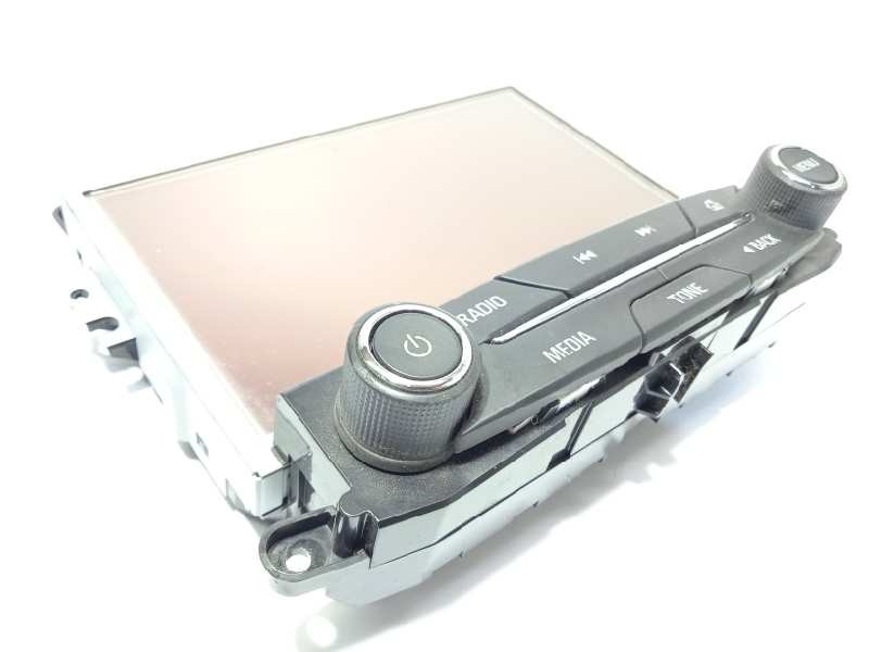 Recambio de pantalla multifuncion para opel insignia berlina excellence referencia OEM IAM 26202390  544930977