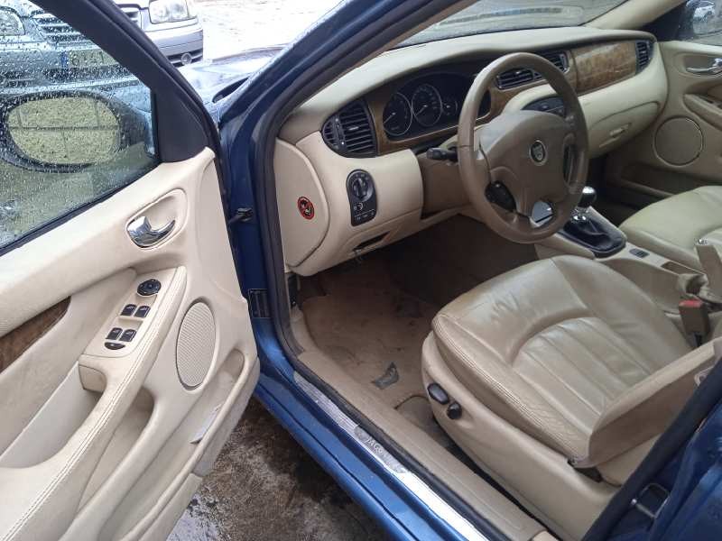 jaguar x-type del año 2003