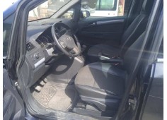 opel zafira b del año 2006 2