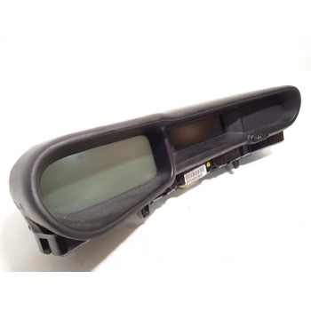 Recambio de cuadro instrumentos para citroën c3 picasso live edition referencia OEM IAM 9807811377 1612069680 