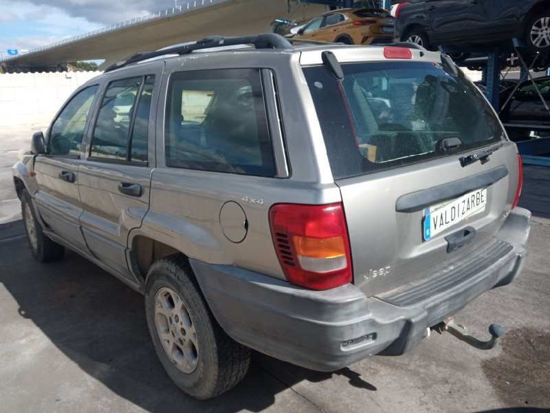 jeep gr.cherokee (wj/wg) del año 2000
