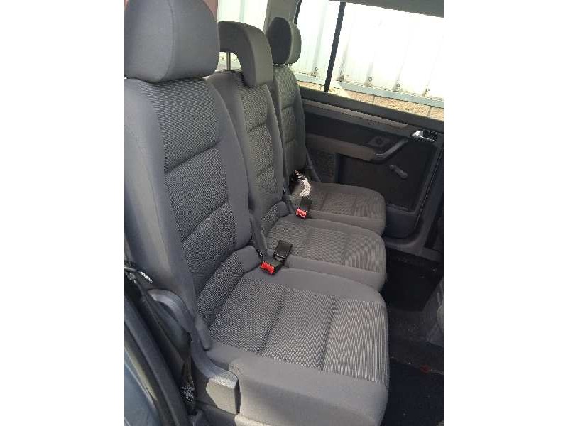 volkswagen touran (1t2) del año 2008