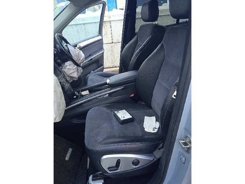 mercedes-benz clase m (w164) del año 2010