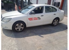 skoda octavia berlina (1z3) del año 2009 2