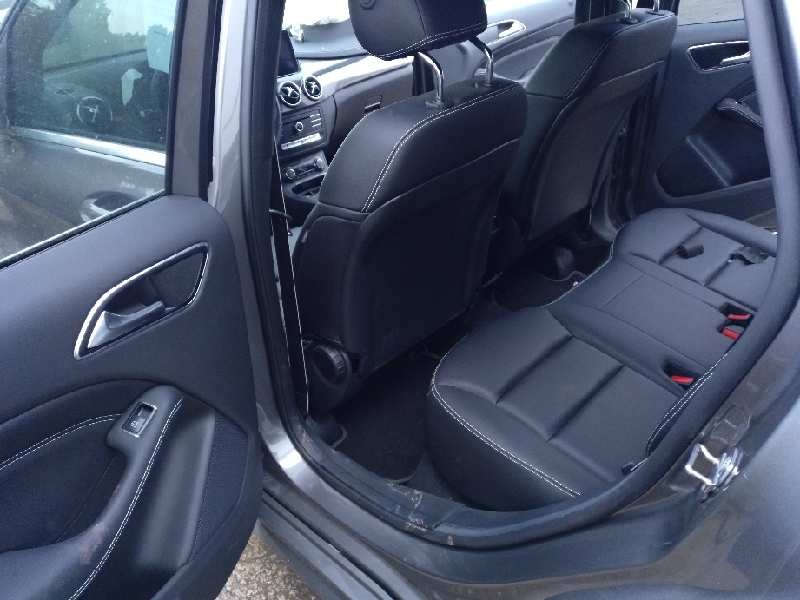 mercedes-benz clase b (w246) del año 2018