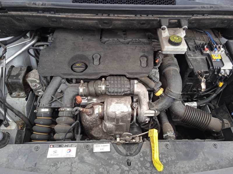 peugeot partner kombi del año 2013