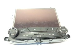 Recambio de pantalla multifuncion para opel insignia berlina excellence referencia OEM IAM 26202390  544930977 2