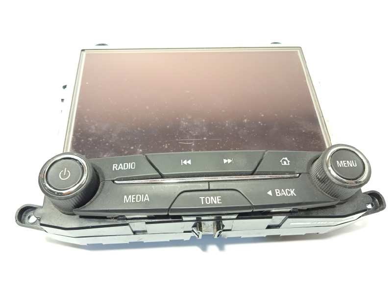 Recambio de pantalla multifuncion para opel insignia berlina excellence referencia OEM IAM 26202390  544930977