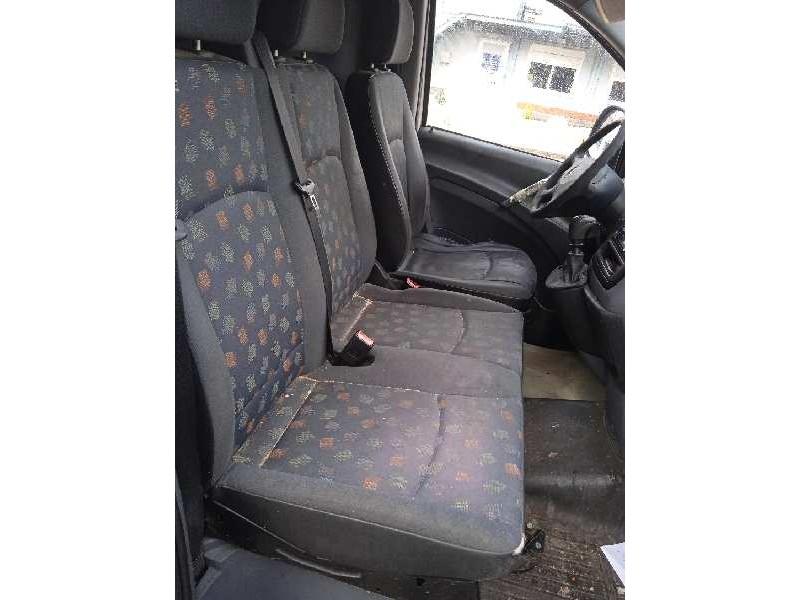mercedes-benz vito caja cerrada 6.03  del año 2005