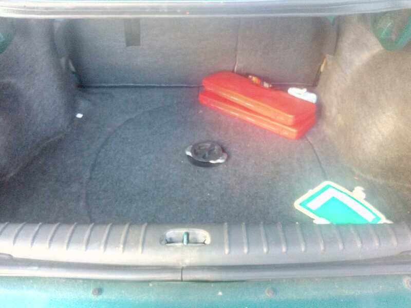 chevrolet alero del año 1999