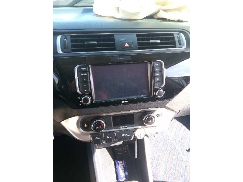 kia rio del año 2016