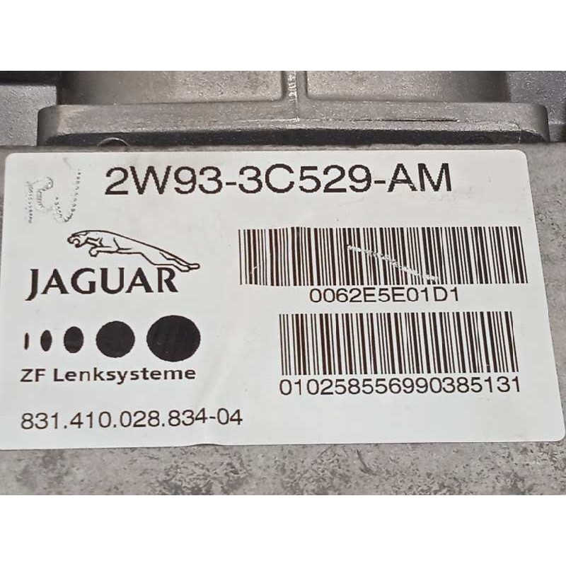 Recambio de columna direccion para jaguar xf 3.0 v6 diesel cat referencia OEM IAM 2W933C529AM  C2P19045