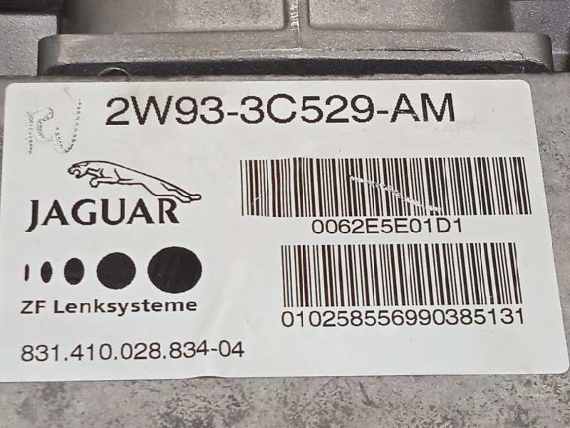 Recambio de columna direccion para jaguar xf 3.0 v6 diesel cat referencia OEM IAM 2W933C529AM  C2P19045
