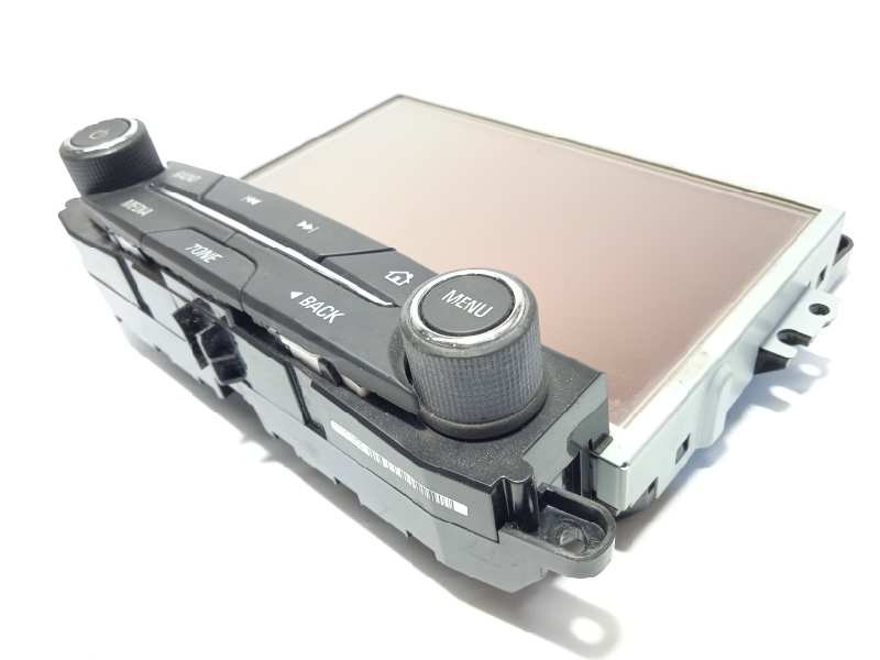 Recambio de pantalla multifuncion para opel insignia berlina excellence referencia OEM IAM 26202390  544930977