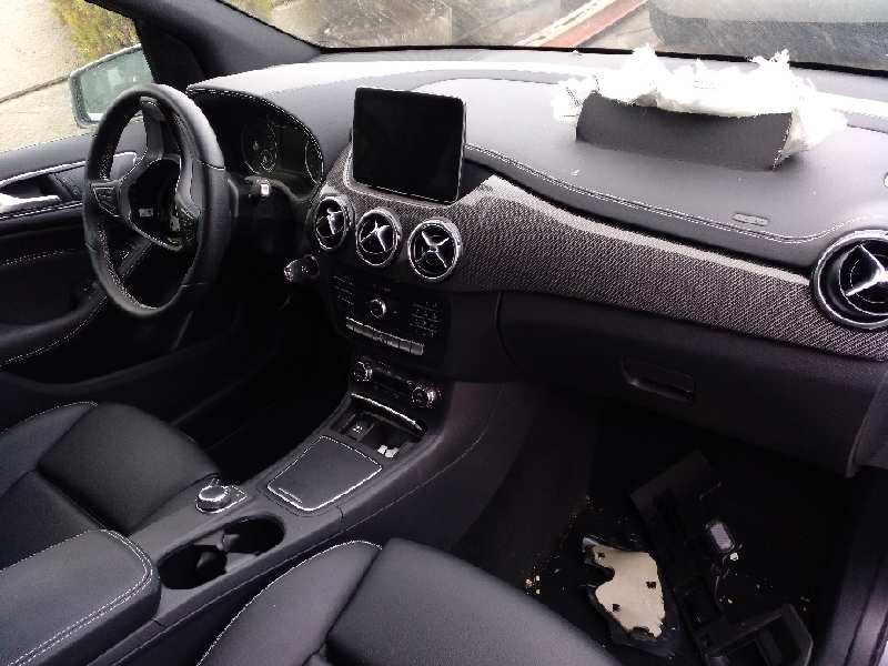 mercedes-benz clase b (w246) del año 2018