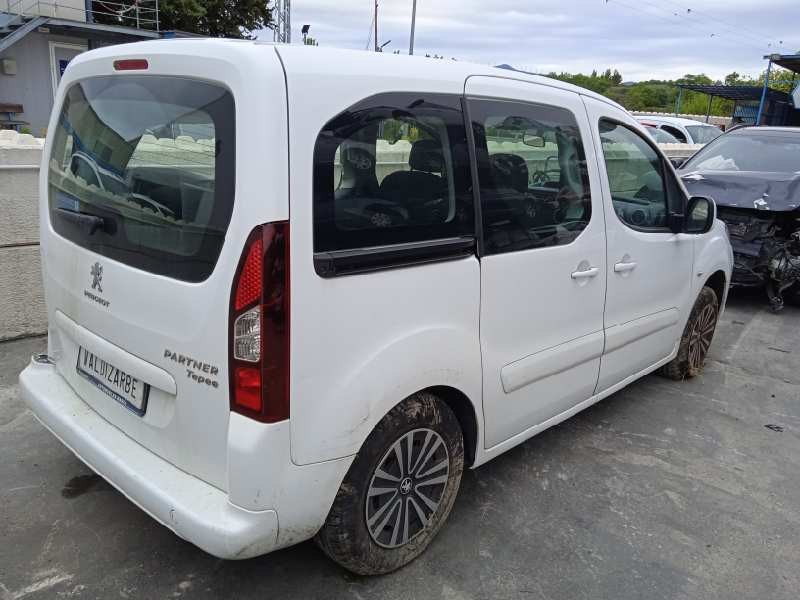peugeot partner kombi del año 2013