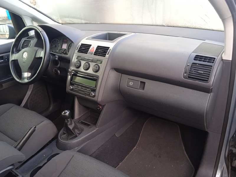 volkswagen touran (1t2) del año 2008