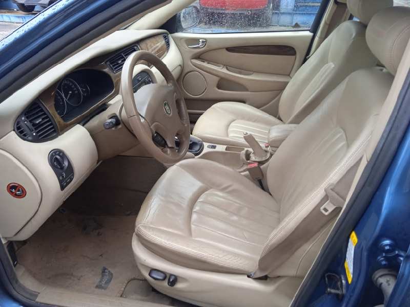 jaguar x-type del año 2003