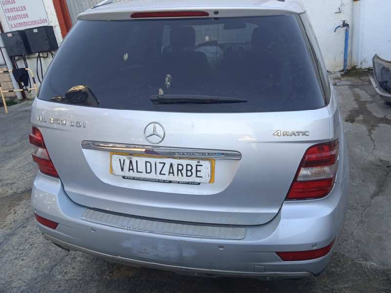 mercedes-benz clase m (w164) del año 2010