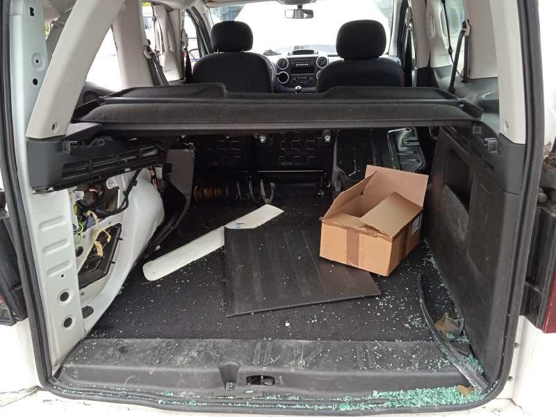 peugeot partner kombi del año 2013