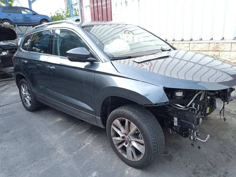 skoda karoq (nu) del año 2020