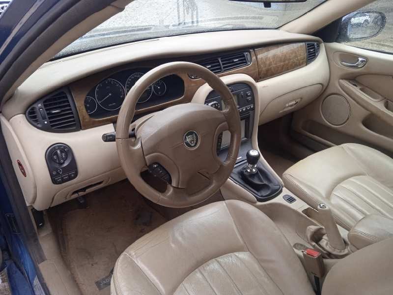 jaguar x-type del año 2003