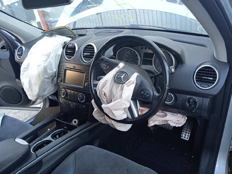 mercedes-benz clase m (w164) del año 2010