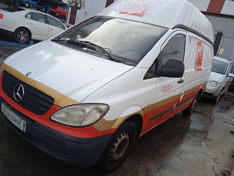 mercedes-benz vito caja cerrada 6.03  del año 2005