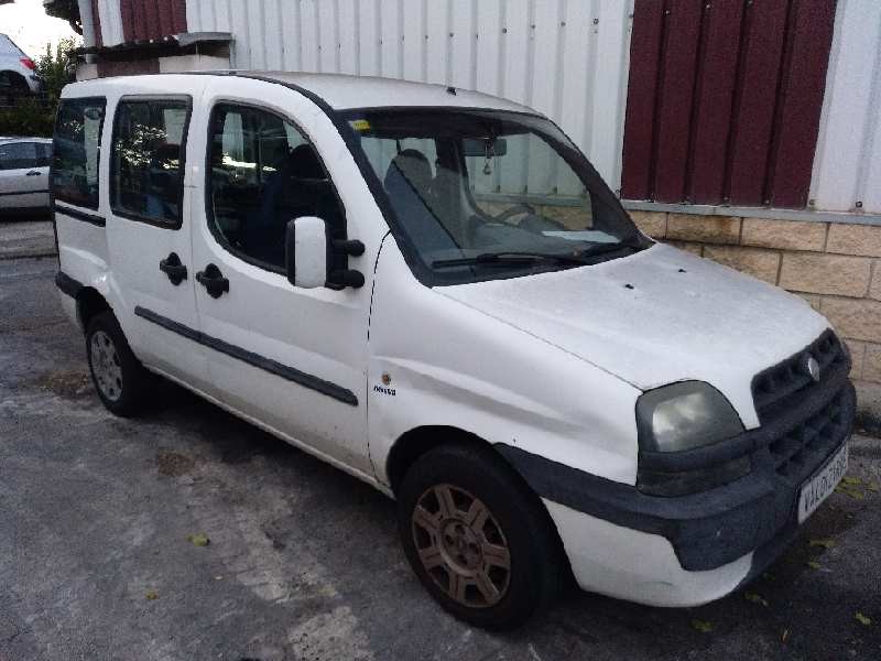 fiat doblo (119) del año 2004