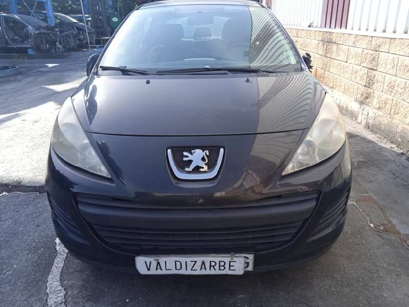 peugeot 207 del año 2010