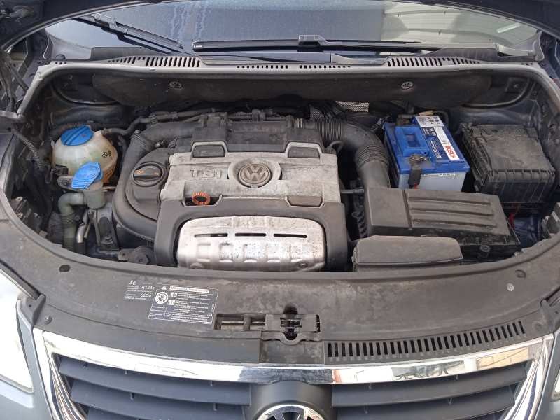 volkswagen touran (1t2) del año 2008