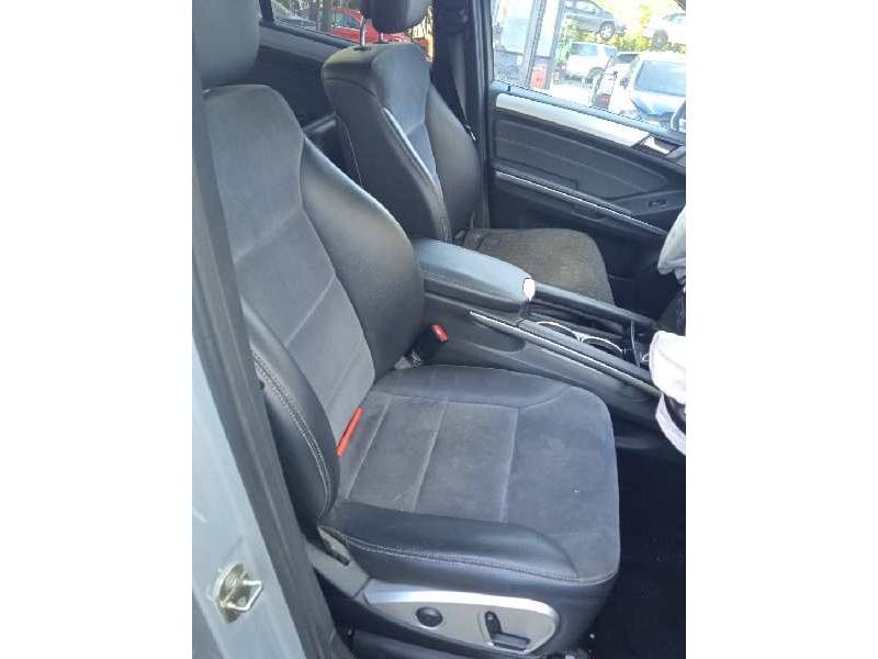 mercedes-benz clase m (w164) del año 2010