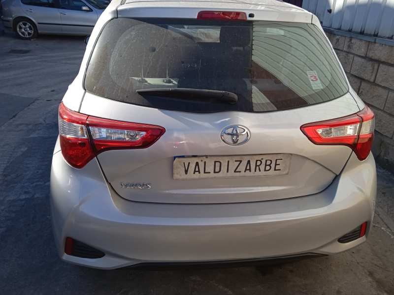 toyota yaris del año 2019