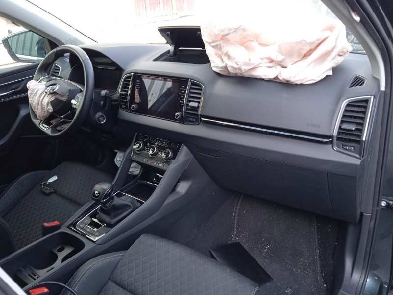 skoda karoq (nu) del año 2020