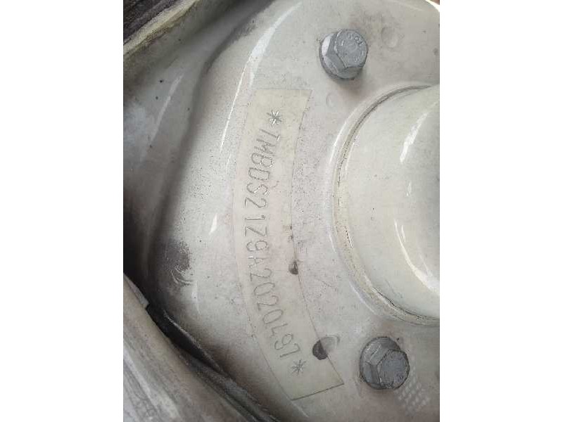 skoda octavia berlina (1z3) del año 2009