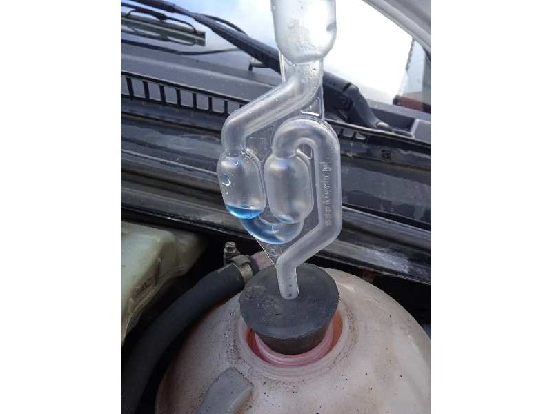 mercedes-benz vito caja cerrada 6.03  del año 2005