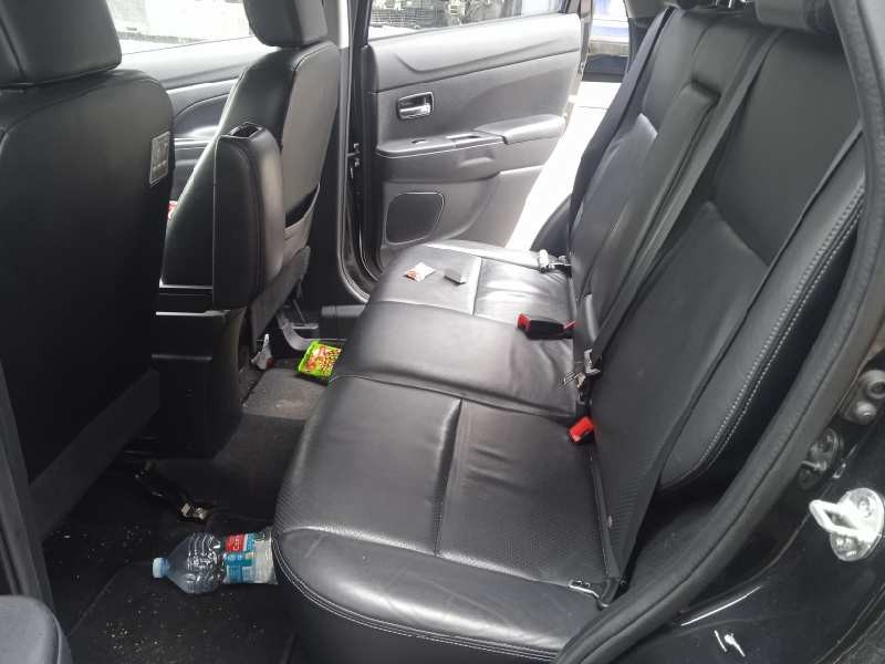 mitsubishi asx (ga0w) del año 2011