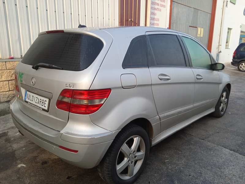 mercedes-benz clase b (w245) del año 2006