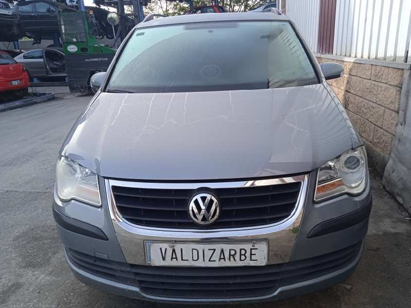volkswagen touran (1t2) del año 2008