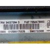 Recambio de airbag delantero izquierdo para fiat croma (194) 1.9 16v multijet dynamic (12.2007) referencia OEM IAM 7354478890  