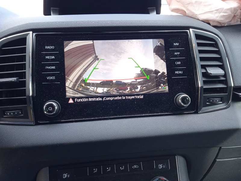 skoda karoq (nu) del año 2020