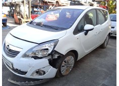 OPEL MERIVA B