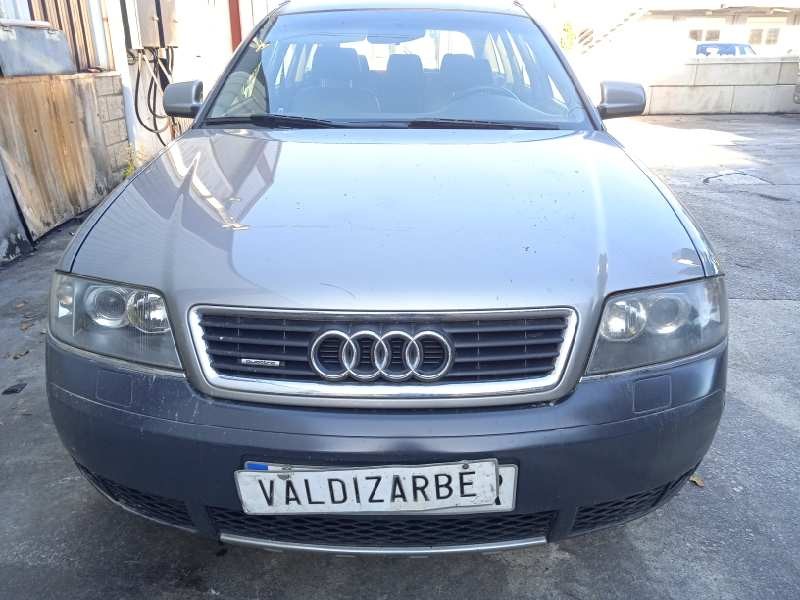 audi allroad quattro (4b5) del año 2001