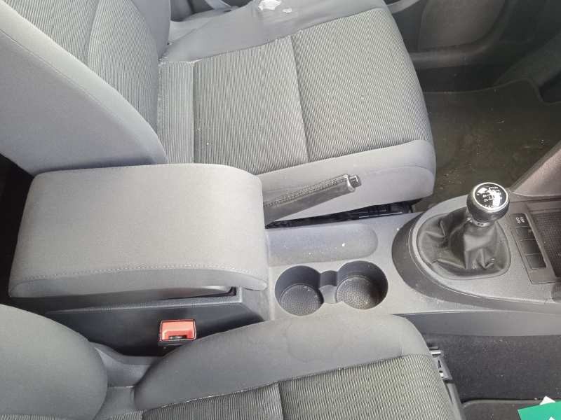 volkswagen touran (1t2) del año 2008