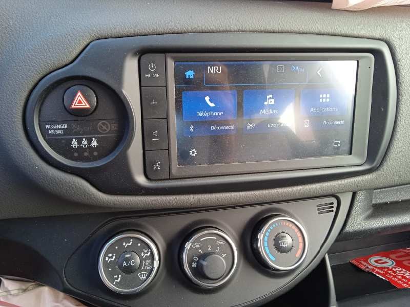 toyota yaris del año 2019