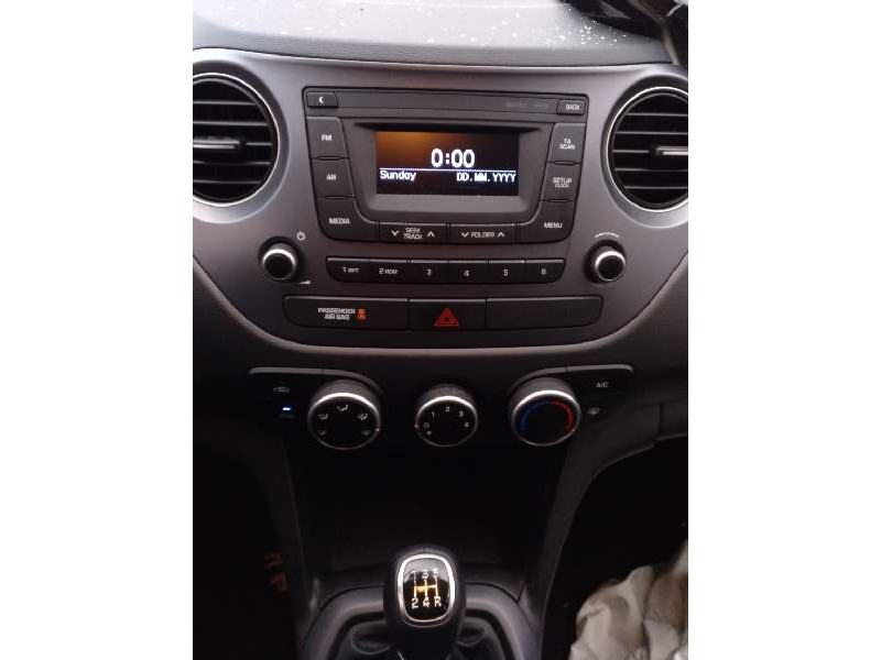 hyundai i10 del año 2019